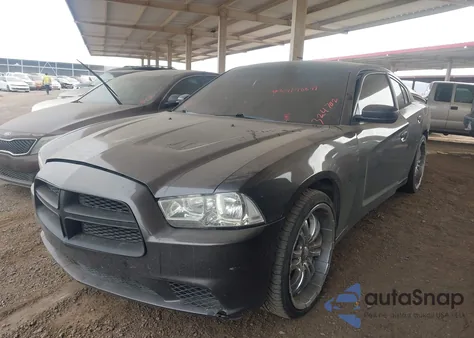 2014 Dodge Charger Se z USA, uszkodzony, nr VIN 2C3CDXBG1EH324702